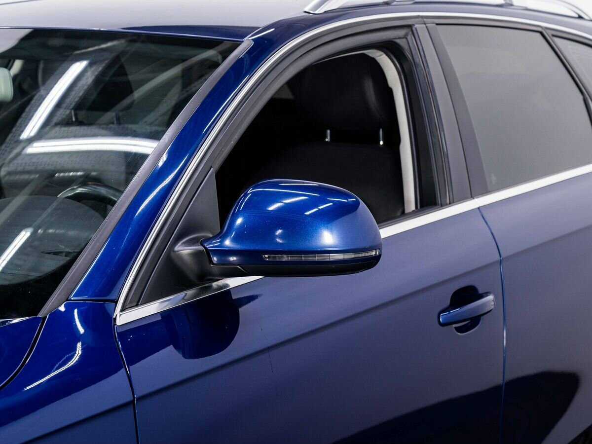 Audi A4 allroad 7S-tronic, 2013 Фото №8