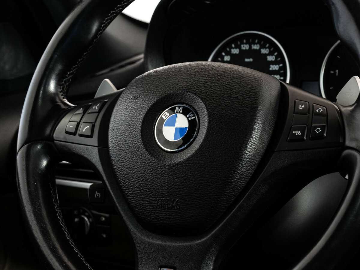 BMW X5 3.0d, 2007 Фото №11