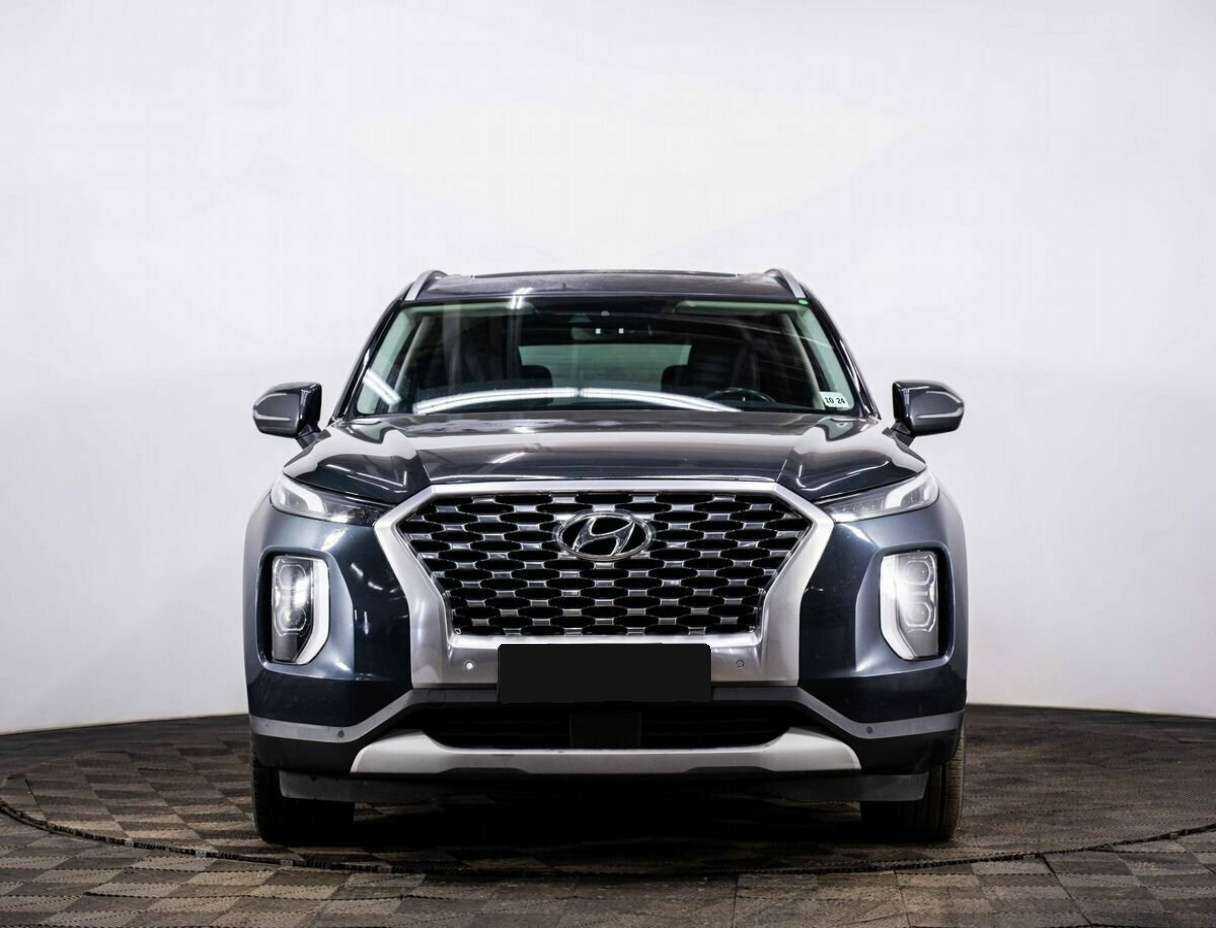 Hyundai Palisade, 2019 Фото №2