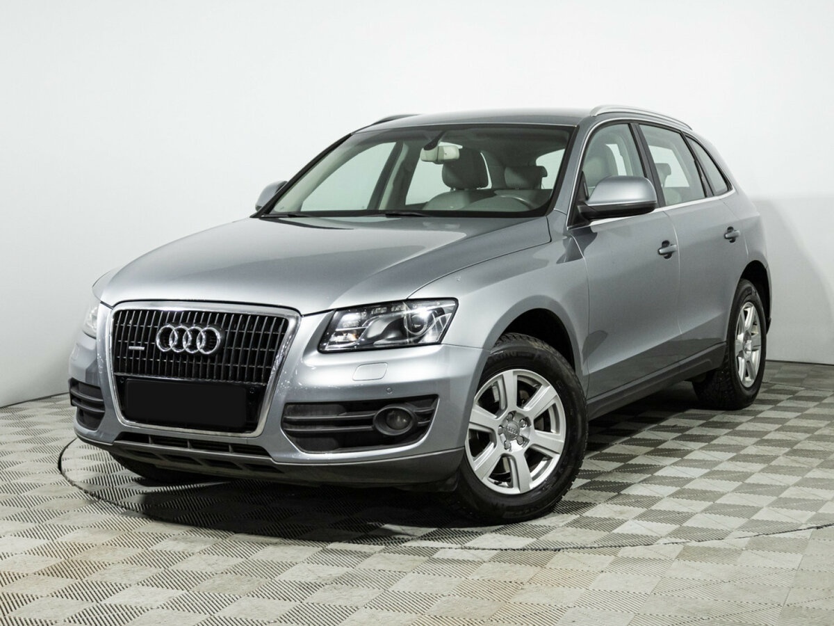 Audi Q5 I (8R), 2011 Фото №1