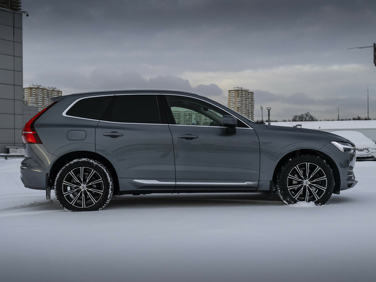 Volvo XC60 II, 2019 Фото №6