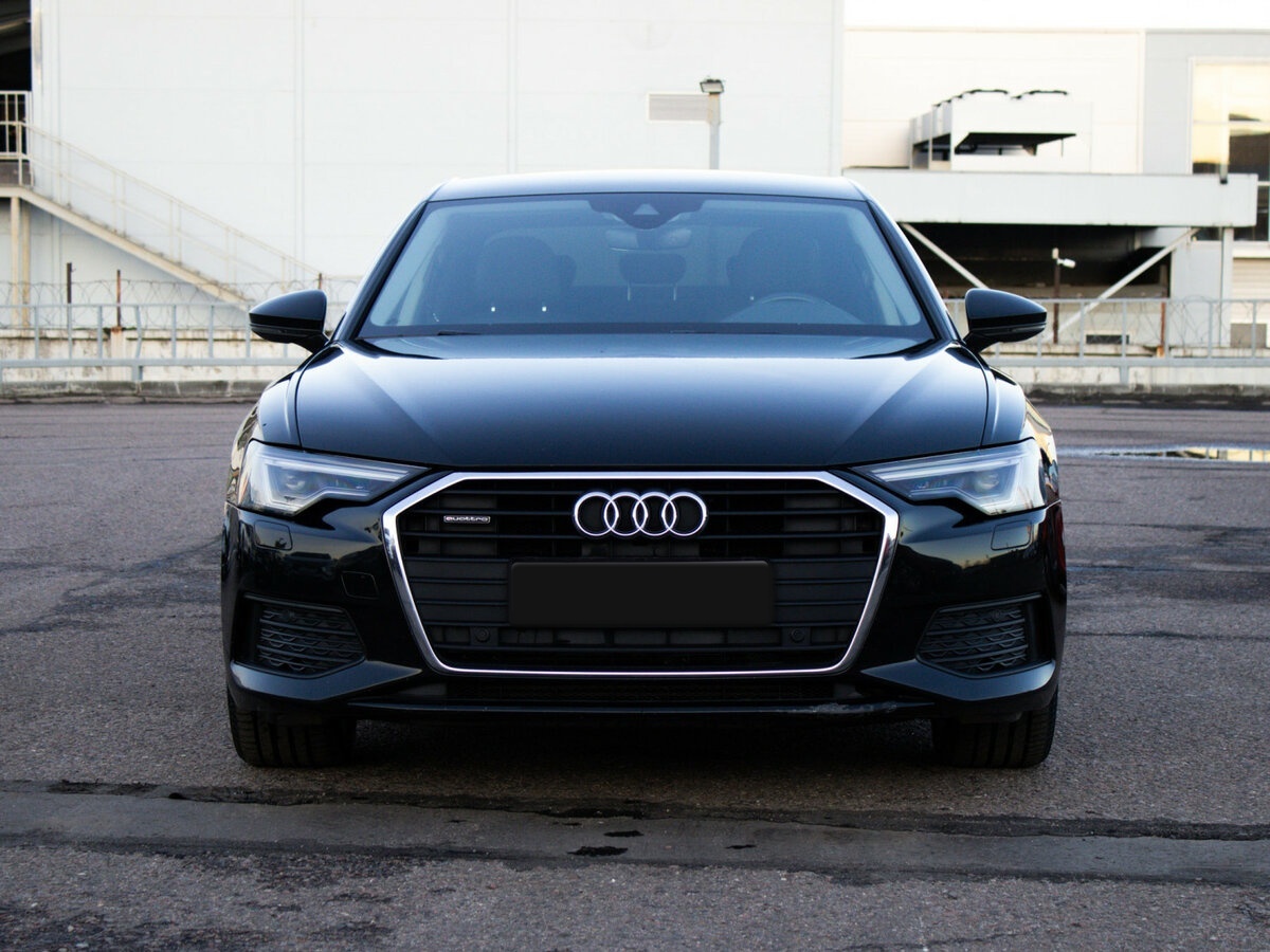 Audi A6 45 TFSI V (C8), 2021 Фото №2