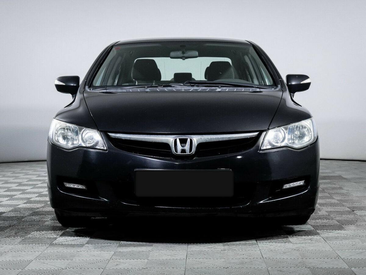 Honda Civic VIII, 2007 Фото №2
