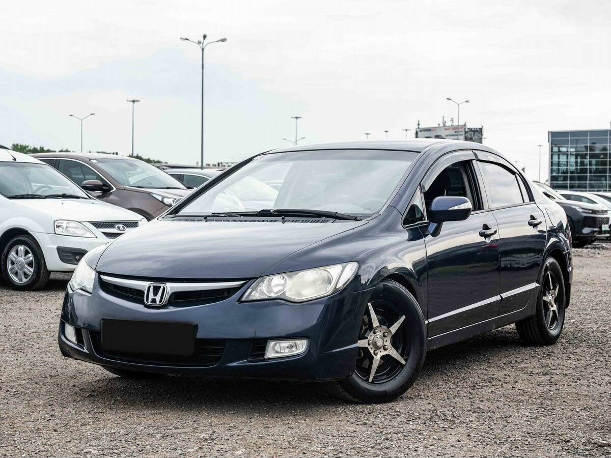 Honda Civic, 2006 Фото №1