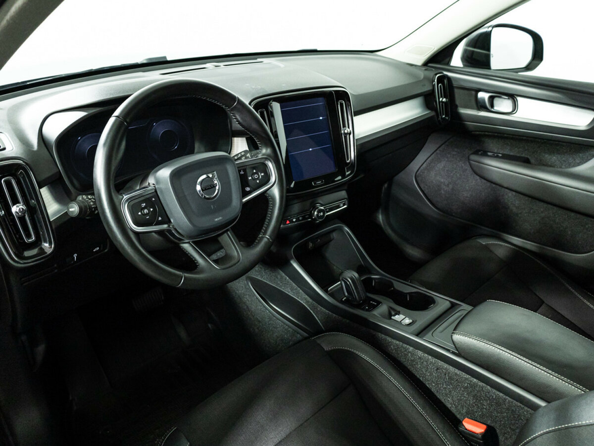 Volvo XC40 I, 2019 Фото №11