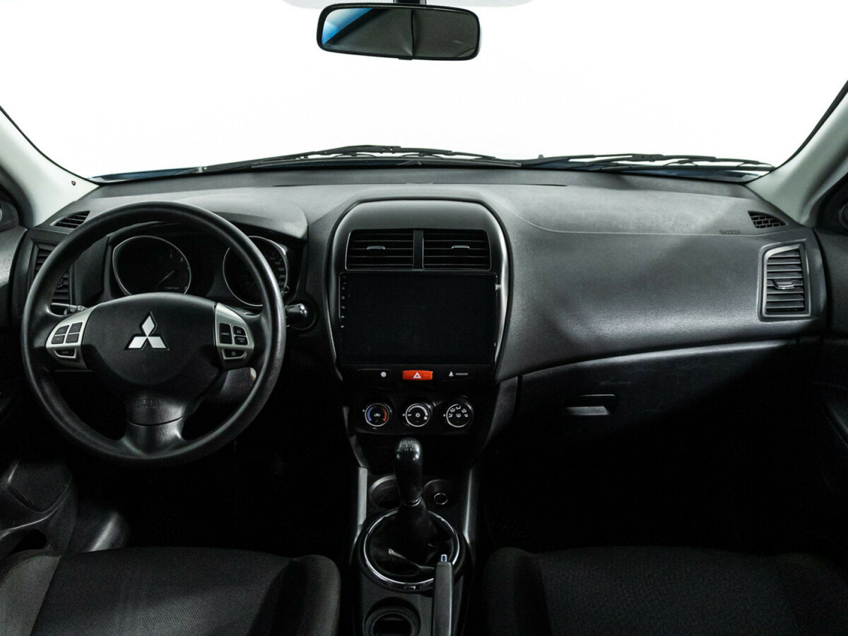 Mitsubishi ASX I, 2011 Фото №9