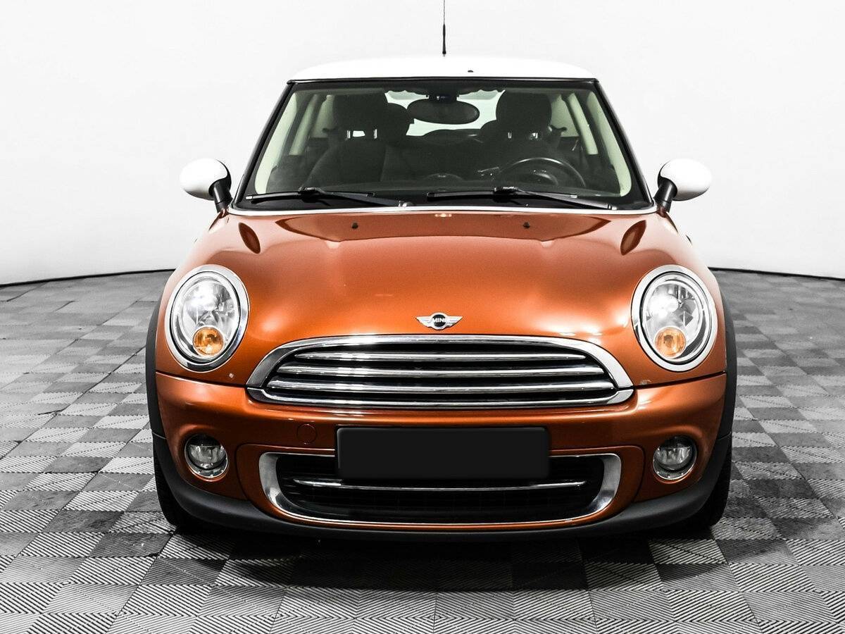 Mini Hatch Cooper, 2012 Фото №2