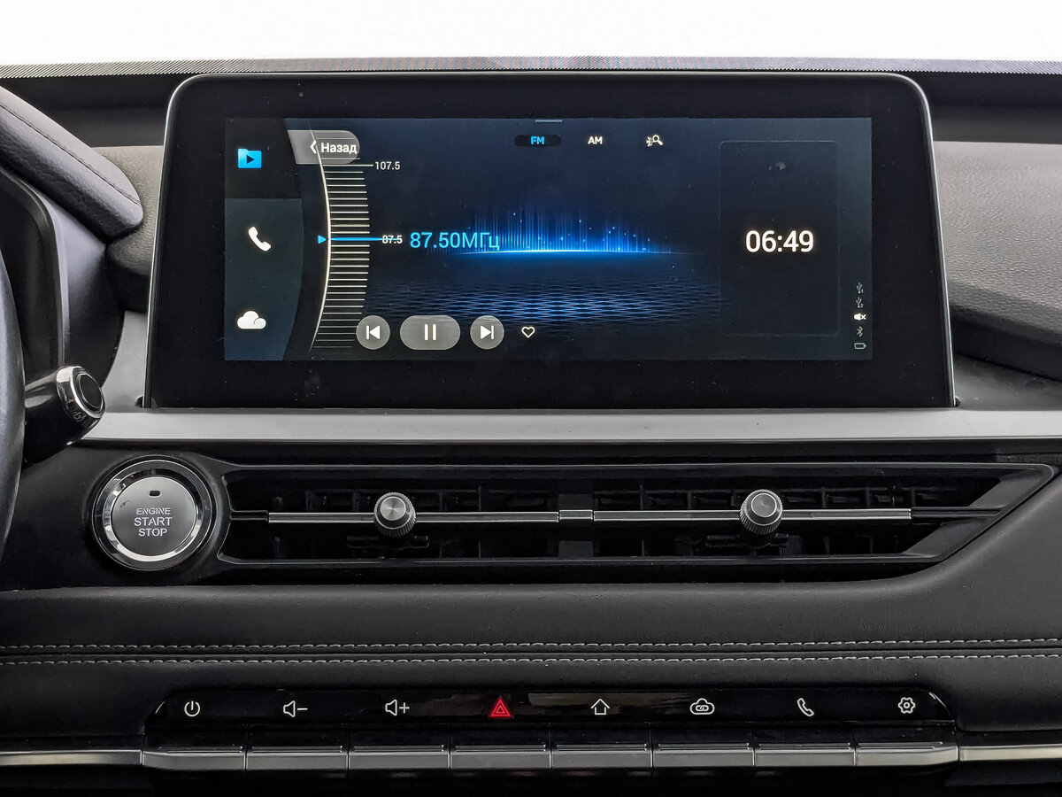 Chery Tiggo 7 Pro I, 2022 Фото №17