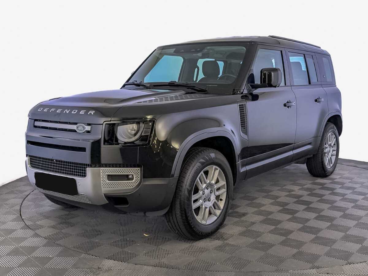 Land Rover Defender 110, 2021 Фото №1