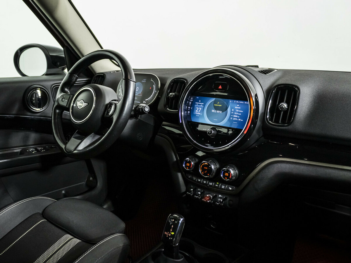 Mini Countryman Cooper S II Рестайлинг, 2022 Фото №9