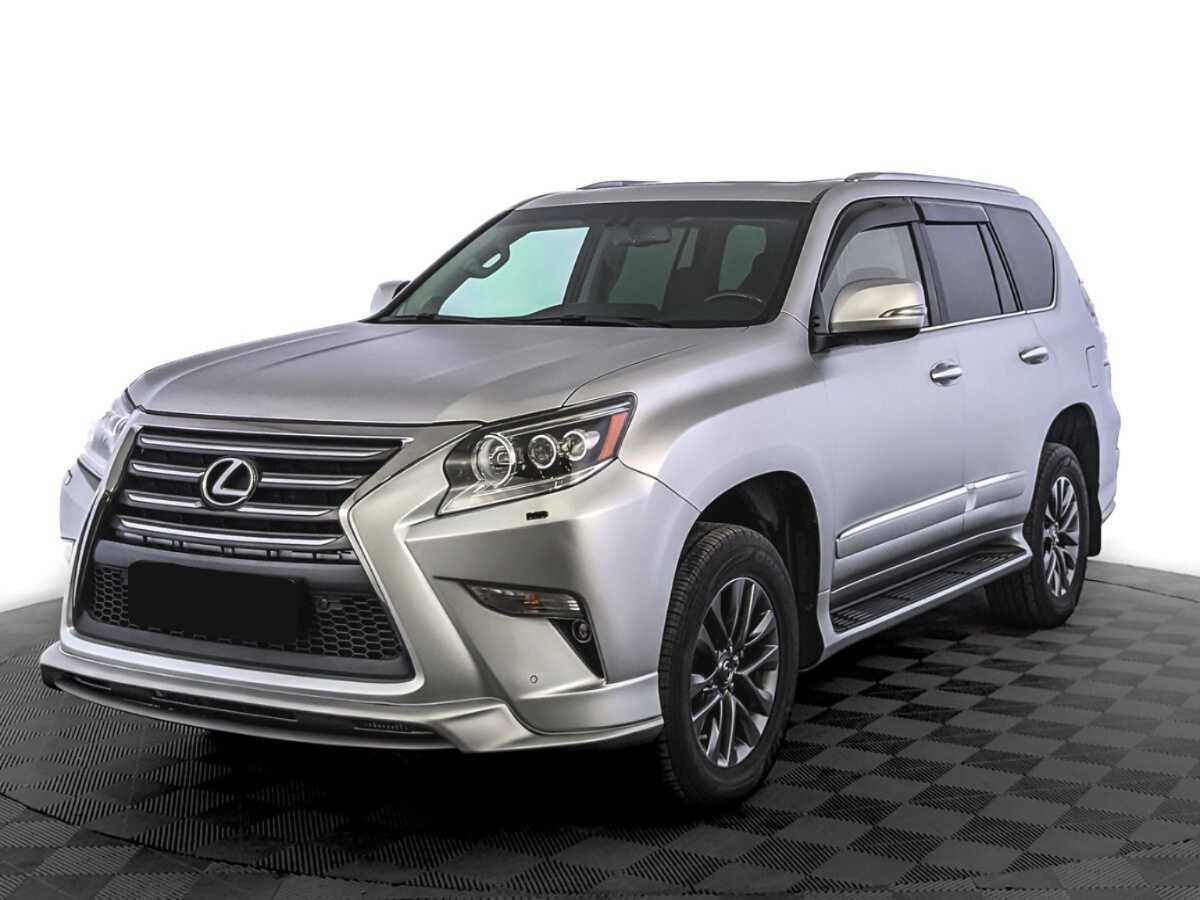 Lexus GX 460, 2017 Фото №1
