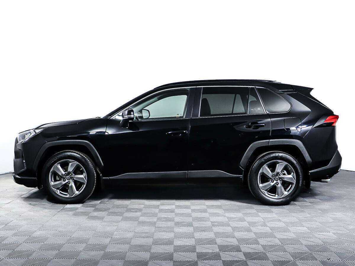Toyota RAV4, 2021 Фото №8