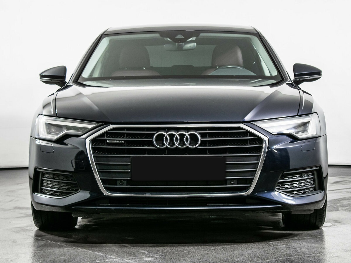 Audi A6 45 TFSI V (C8), 2020 Фото №2