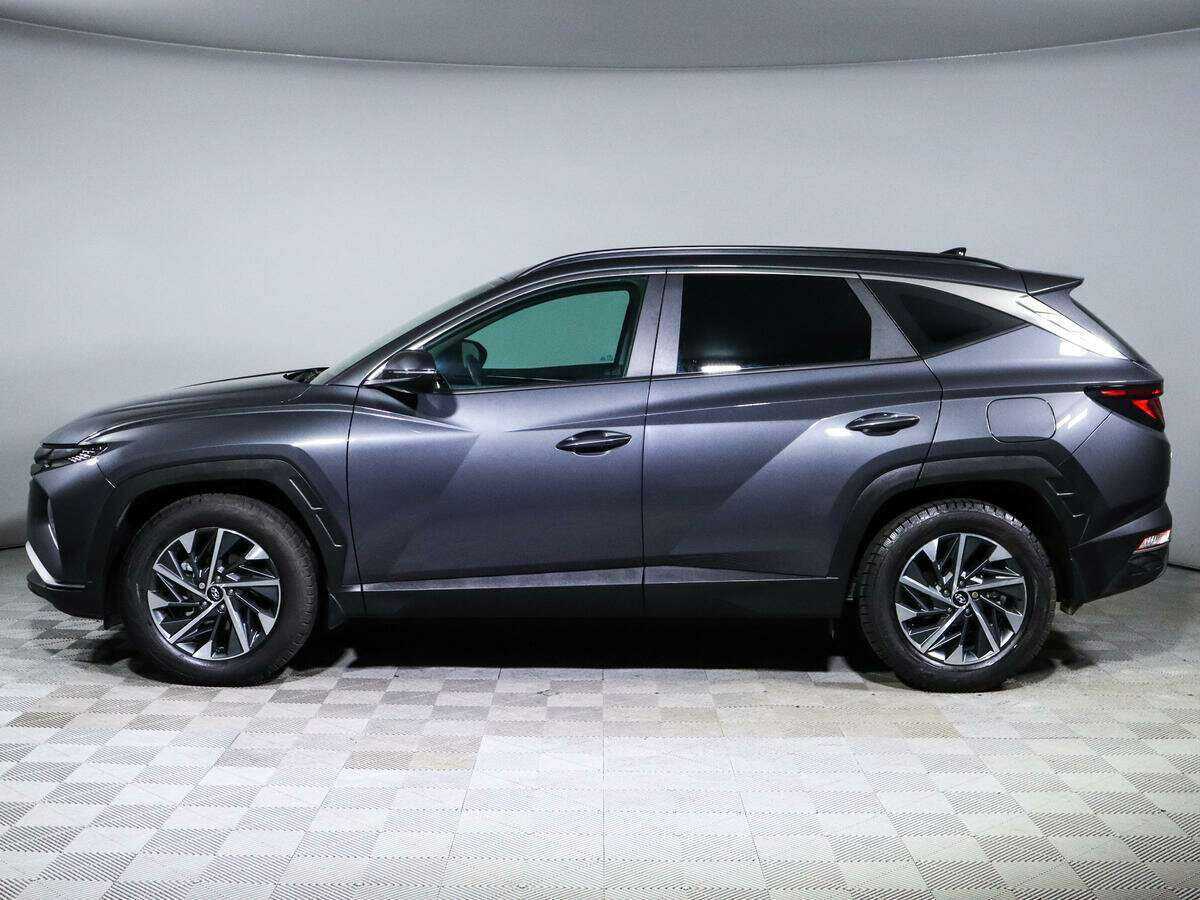 Hyundai Tucson, 2022 Фото №6