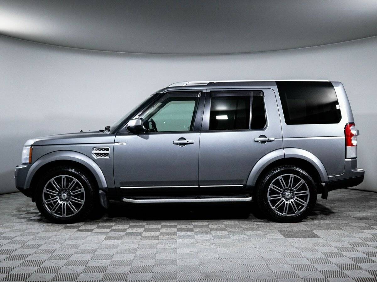 Land Rover Discovery, 2012 Фото №7