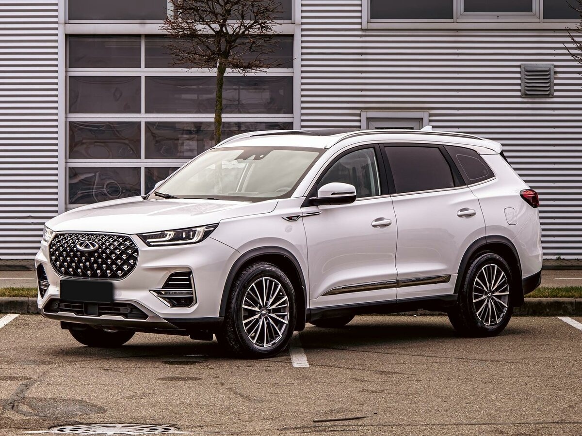 Chery Tiggo 8 Pro I, 2022 Фото №1