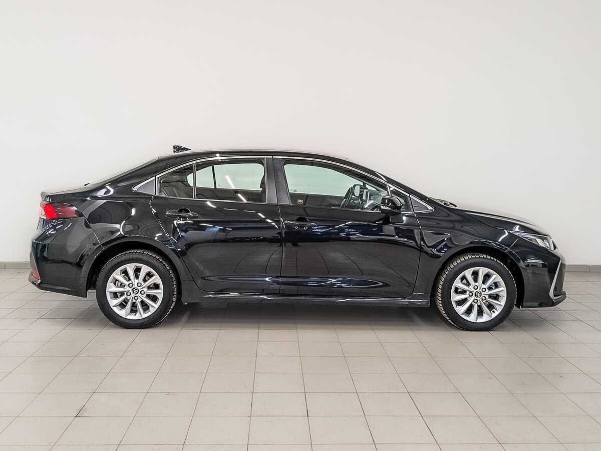 Toyota Corolla, 2019 Фото №4