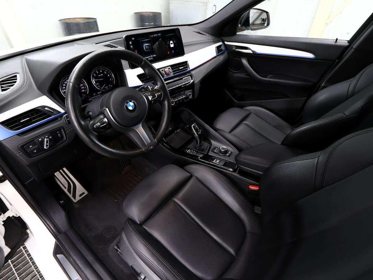 BMW X2 sDrive18i, 2019 Фото №6