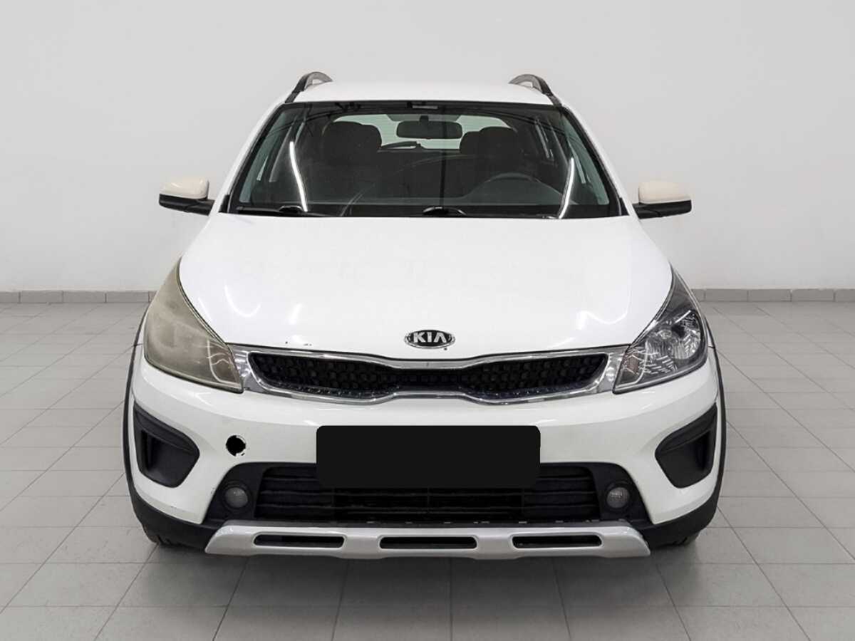 Kia Rio X-Line, 2020 Фото №2