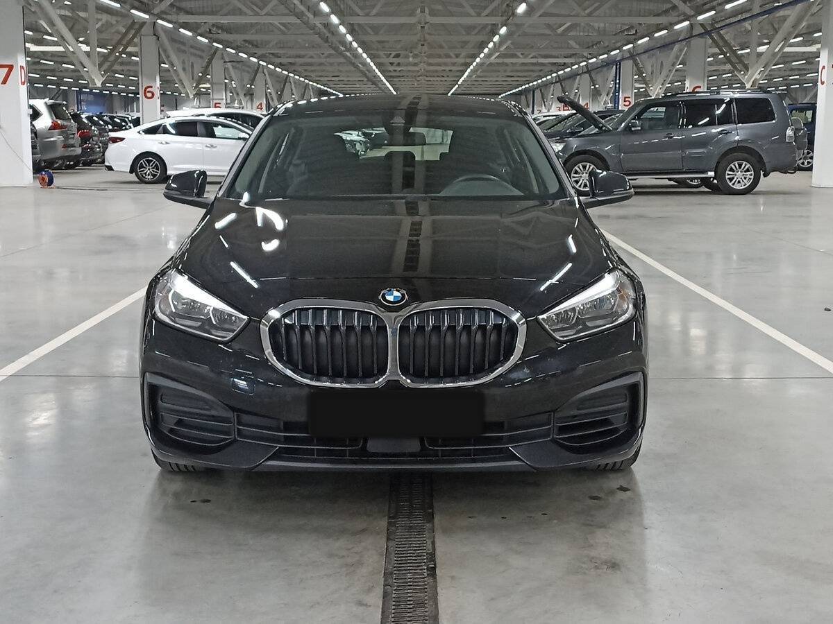 BMW 1 серии 118i, 2019 Фото №2