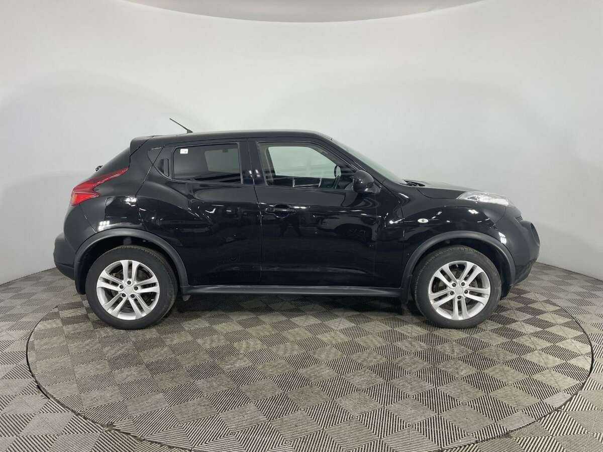 Nissan Juke, 2011 Фото №4
