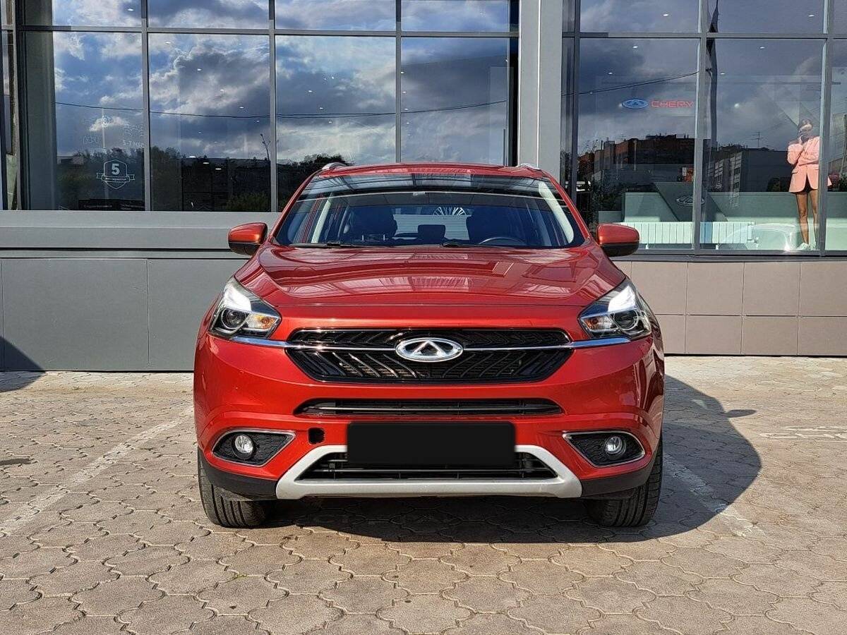 Chery Tiggo 7, 2019 Фото №8