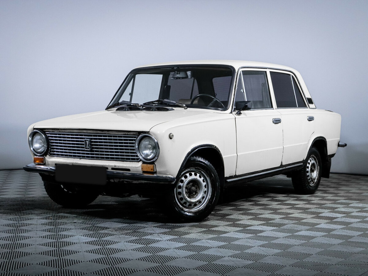 Lada (ВАЗ) 2101 21013, 1986 Фото №1