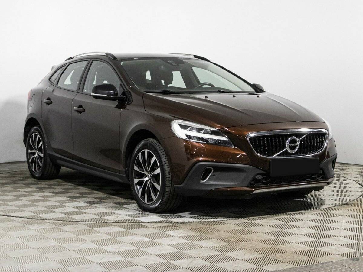 Volvo V40 Cross Country, 2019 Фото №3