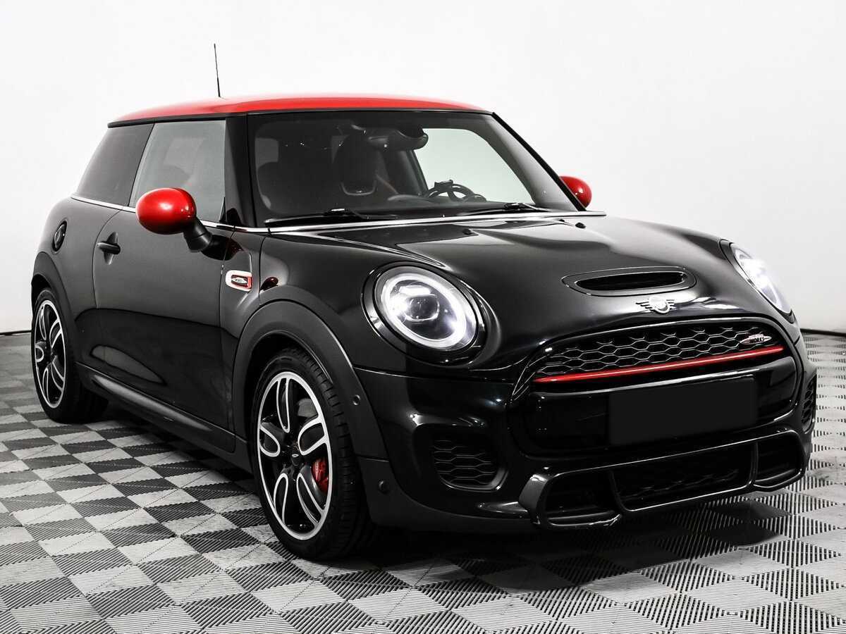 Mini Hatch JCW John Cooper Works, 2018 Фото №3