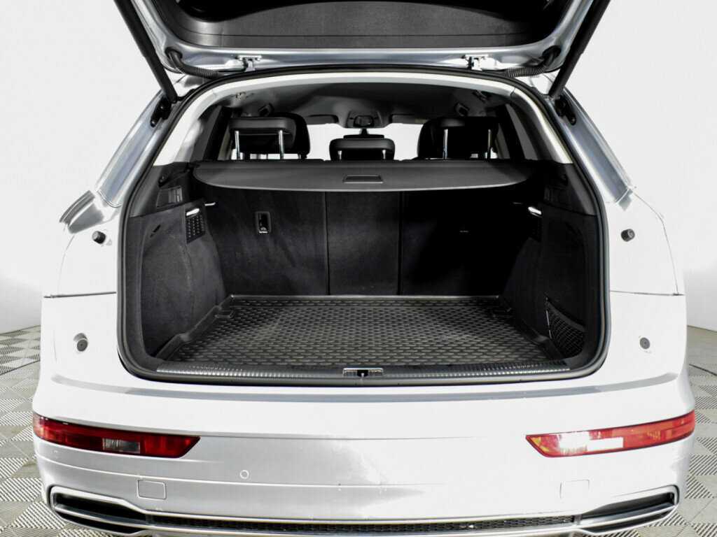 Audi Q5, 2020 Фото №12