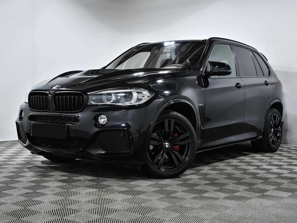 BMW X5 30d, 2013 Фото №1