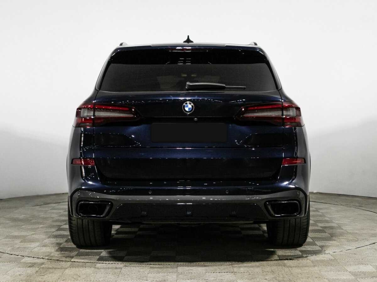 BMW X5 40d, 2021 Фото №6