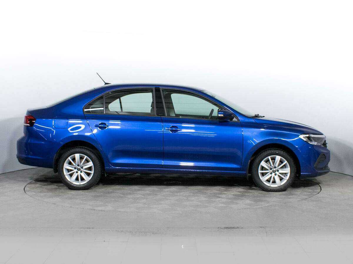 Volkswagen Polo, 2021 Фото №4