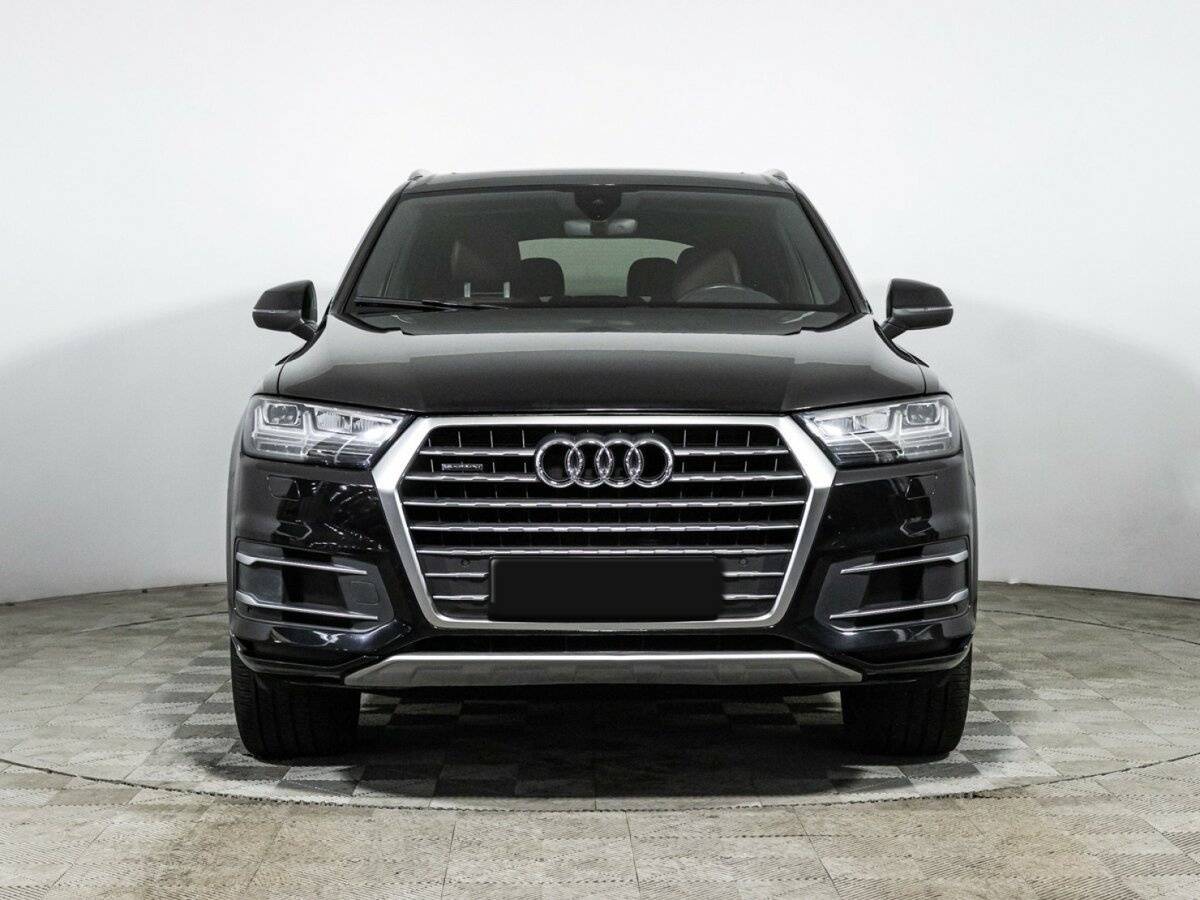 Audi Q7, 2019 Фото №2