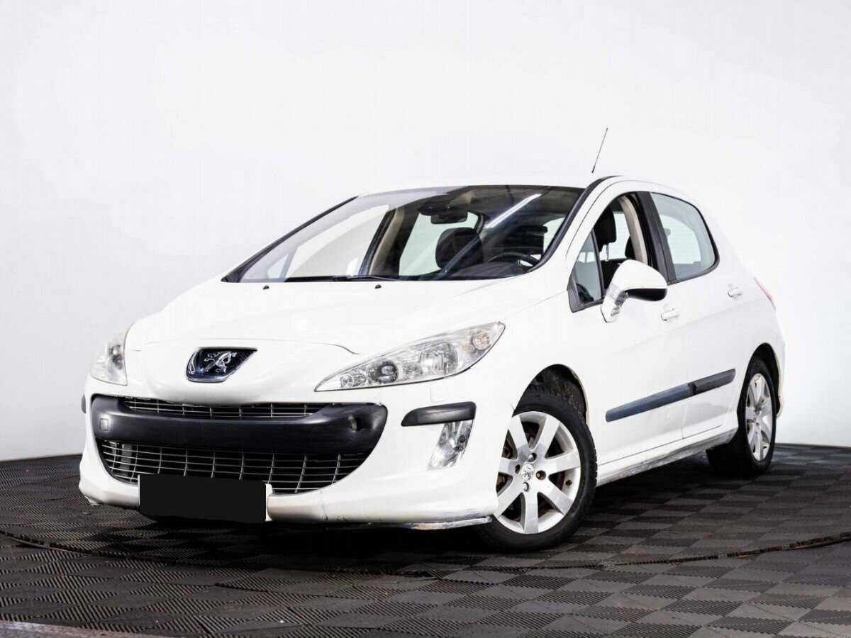 Peugeot 308, 2008 Фото №1