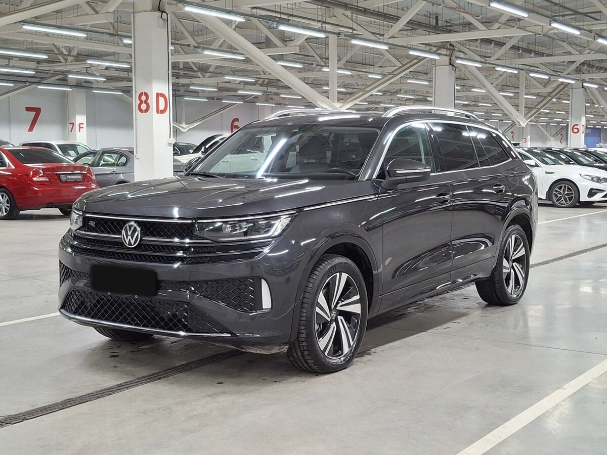 Volkswagen Tavendor, 2023 Фото №1