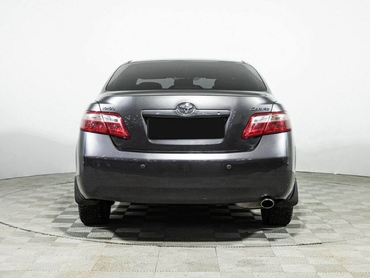 Toyota Camry VI (XV40), 2008 Фото №6