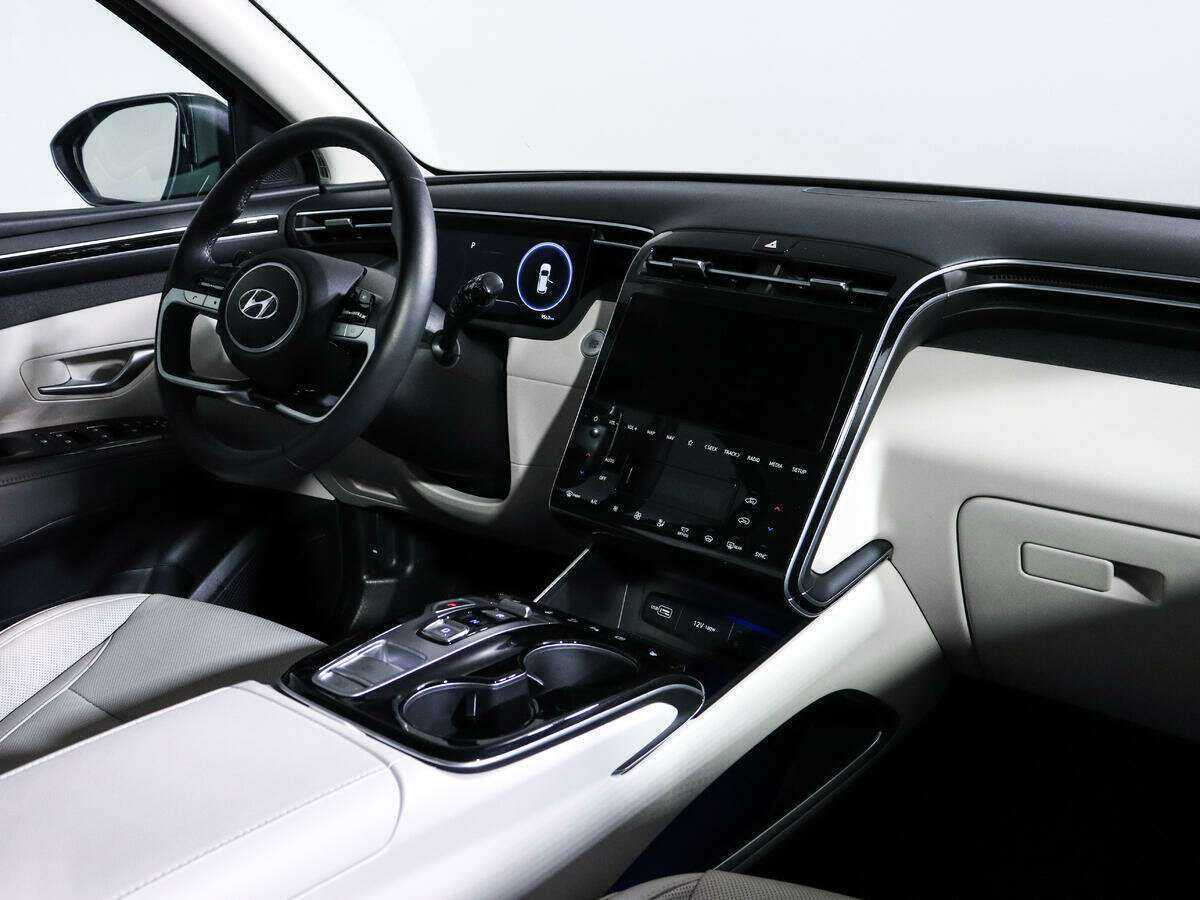 Hyundai Tucson, 2022 Фото №7
