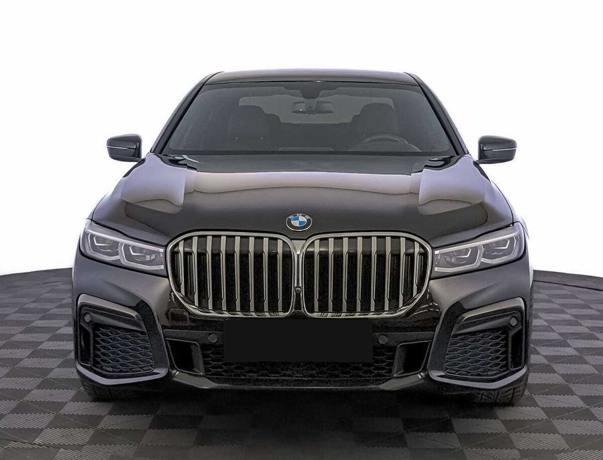 BMW 7 серии 730d xDrive, 2020 Фото №2