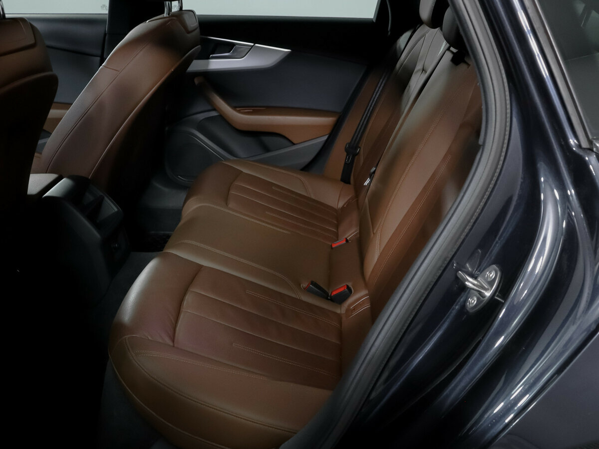 Audi A4 V (B9), 2017 Фото №10