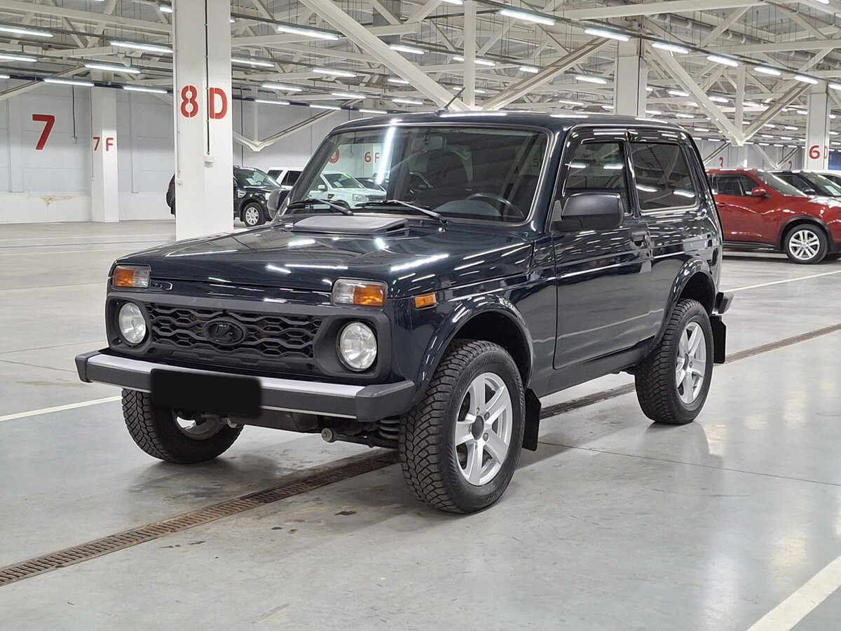 Lada (ВАЗ) Niva Legend, 2023 Фото №1