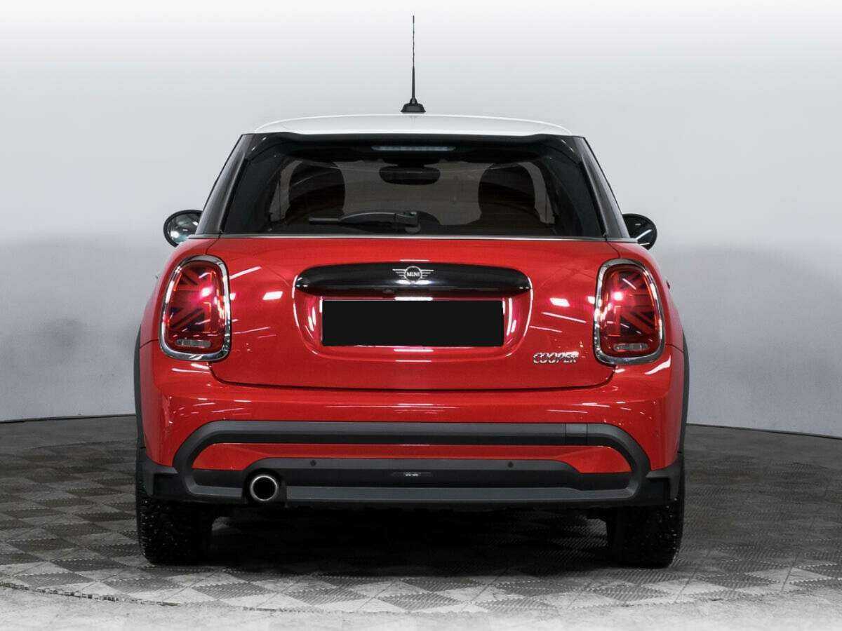 Mini Hatch Cooper, 2021 Фото №6
