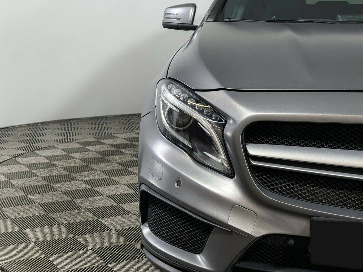 Mercedes-Benz GLA AMG 45 AMG, 2014 Фото №19