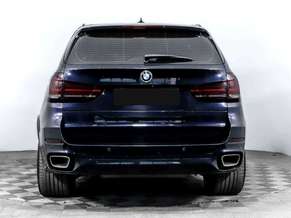 BMW X5 30d, 2017 Фото №5