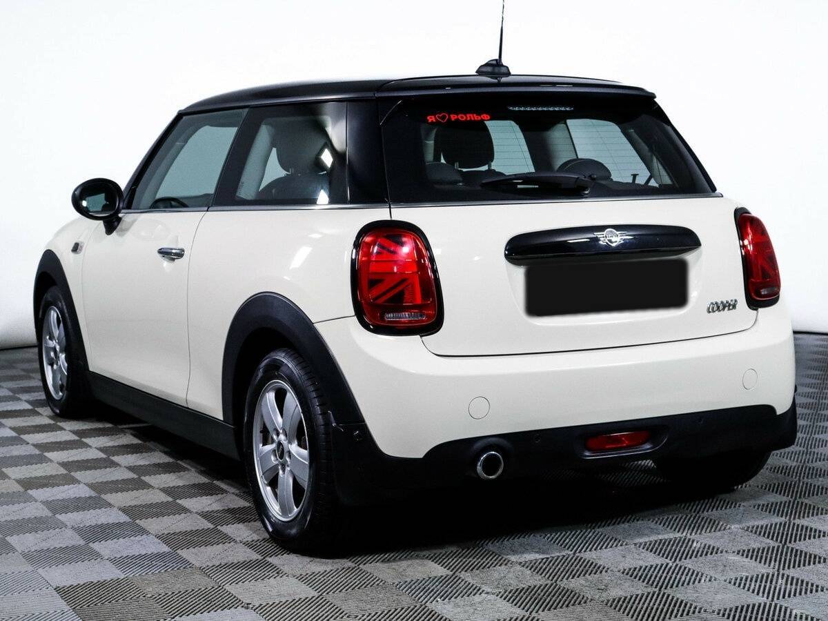 Mini Hatch Cooper, 2019 Фото №7