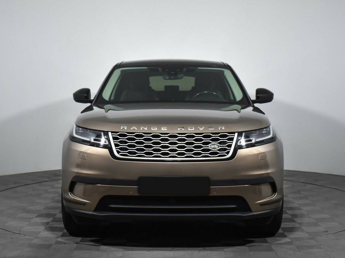 Land Rover Range Rover Velar, 2019 Фото №2