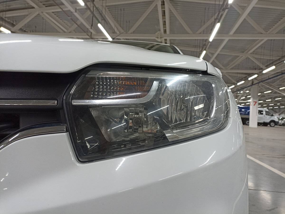 Renault Logan, 2020 Фото №16