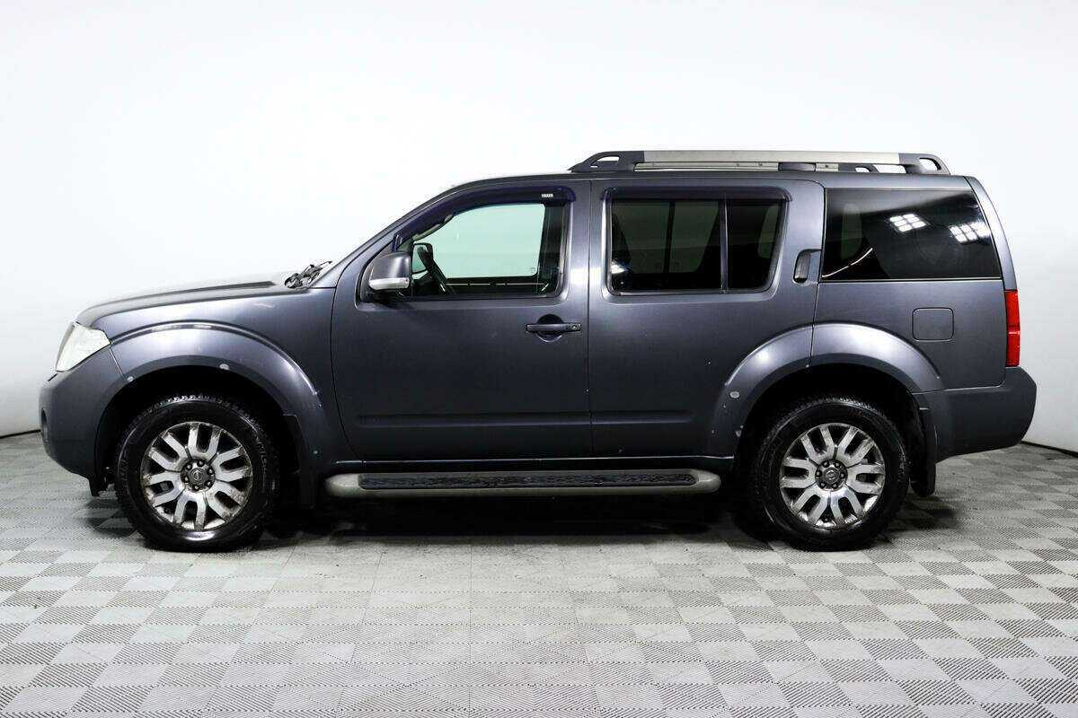 Nissan Pathfinder, 2011 Фото №8