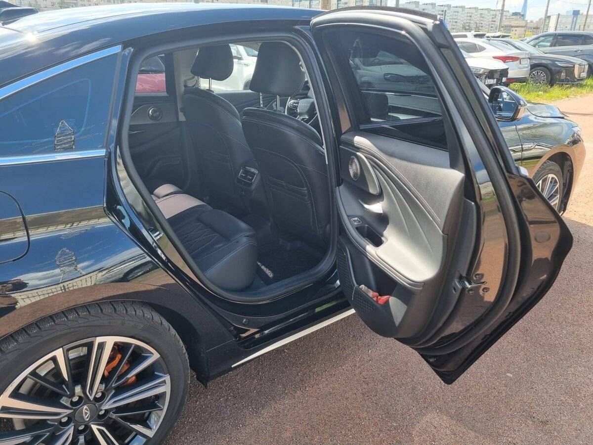 Chery Arrizo 8, 2023 Фото №7