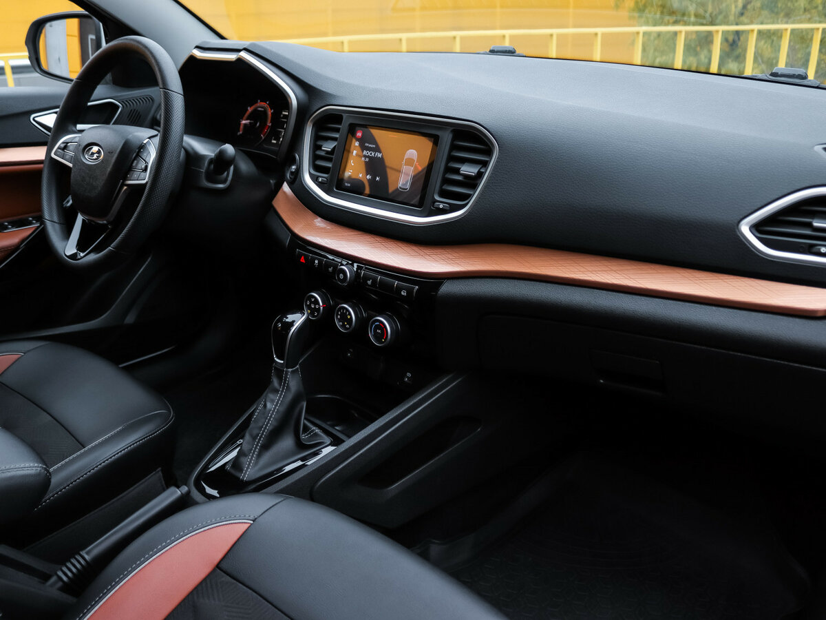 Lada (ВАЗ) Vesta SW Cross I Рестайлинг (NG), 2024 Фото №7